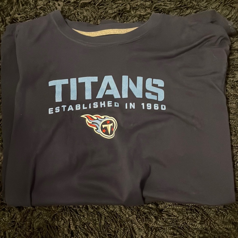 Nike NFL Tennessee Titans Tee